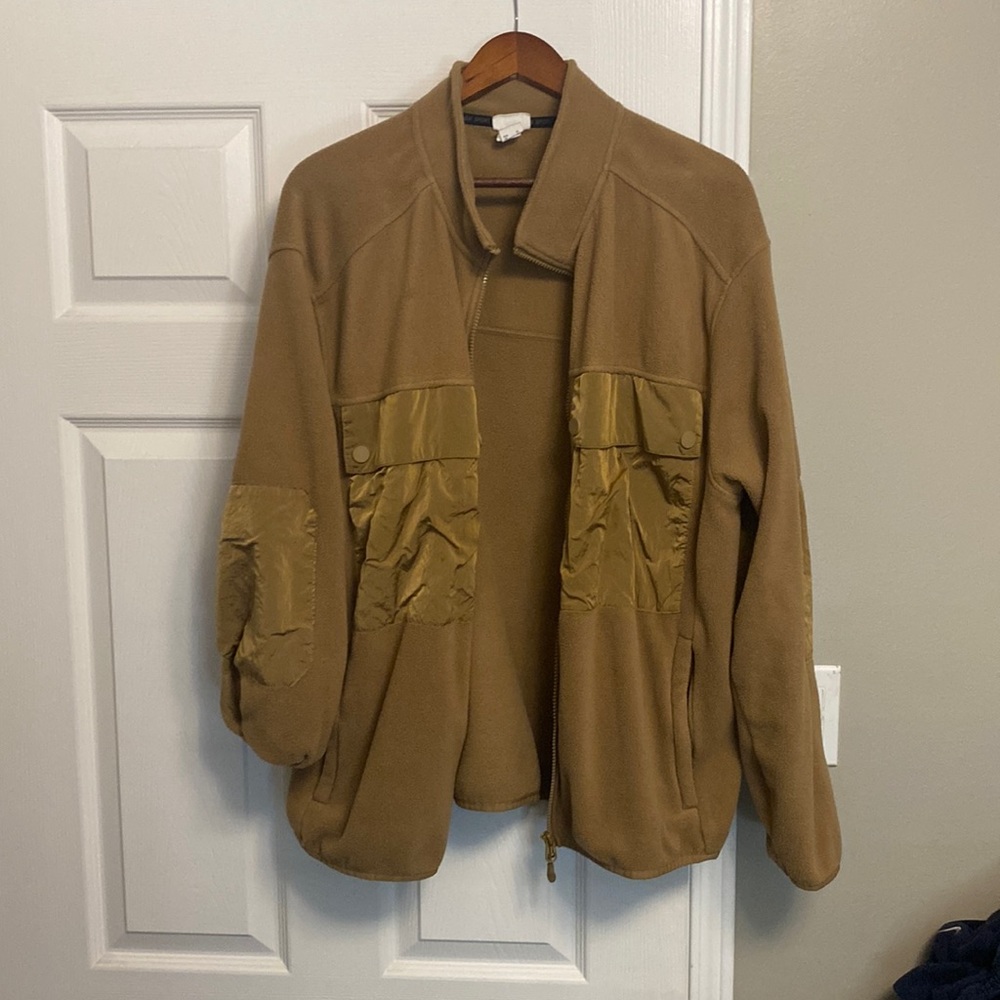 Hm zip up
